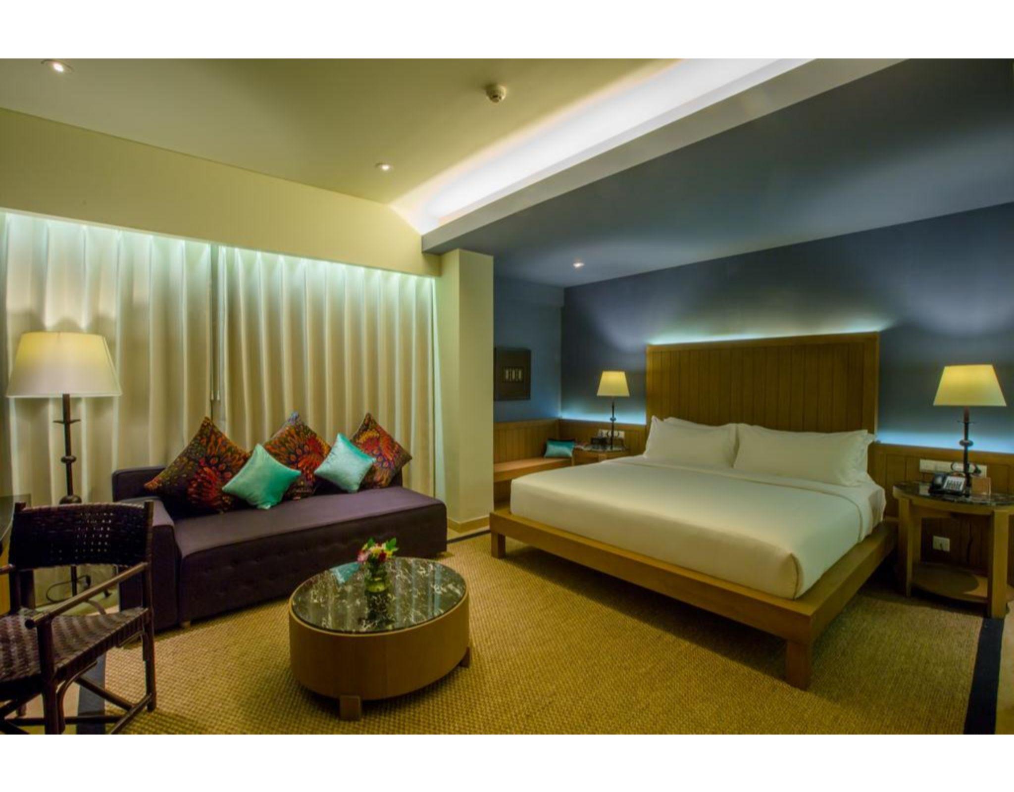 Bali Paragon Resort Hotel Jimbaran Exterior foto