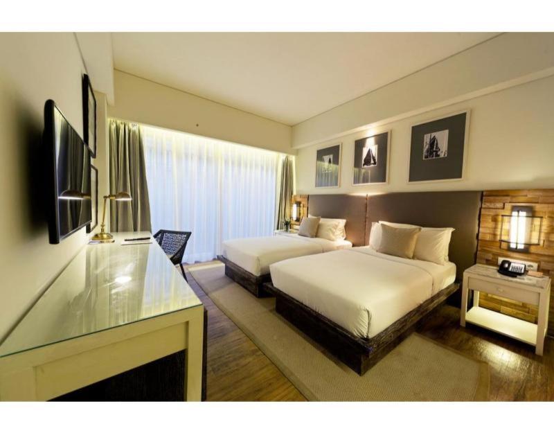 Bali Paragon Resort Hotel Jimbaran Zimmer foto