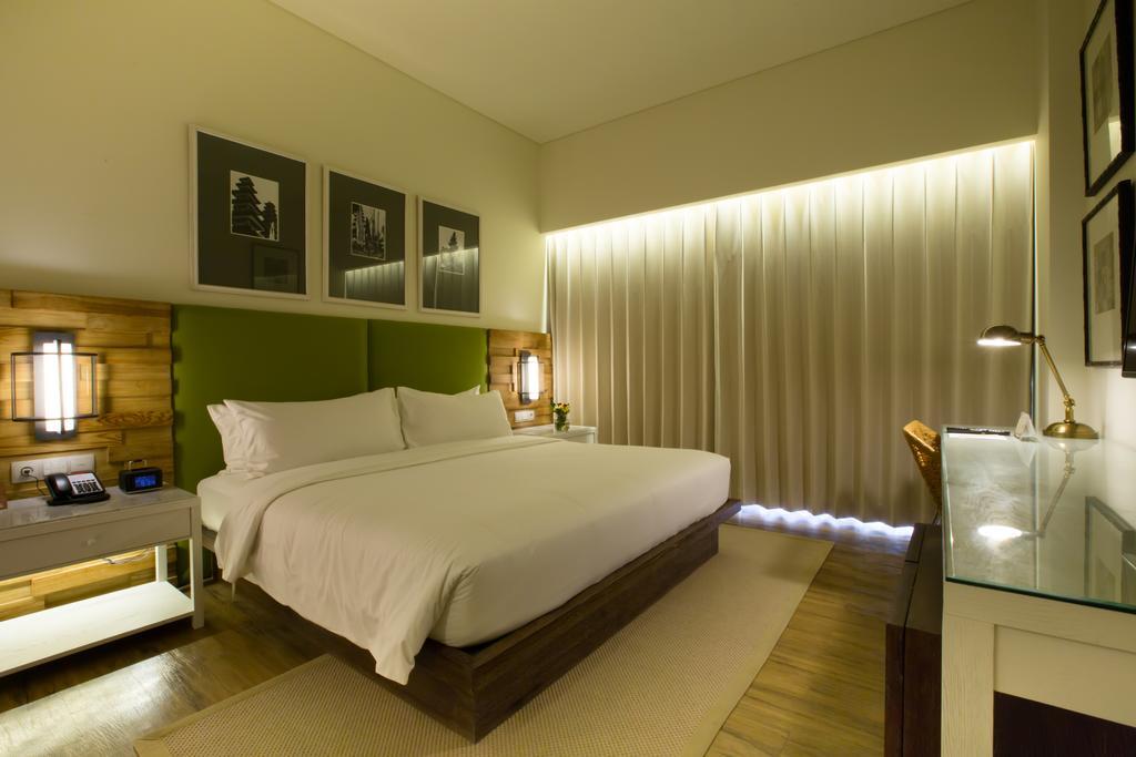 Bali Paragon Resort Hotel Jimbaran Exterior foto